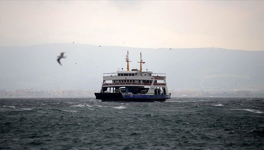 Gökçeada-Kabatepe feribot çizgisine 16 ek sefer