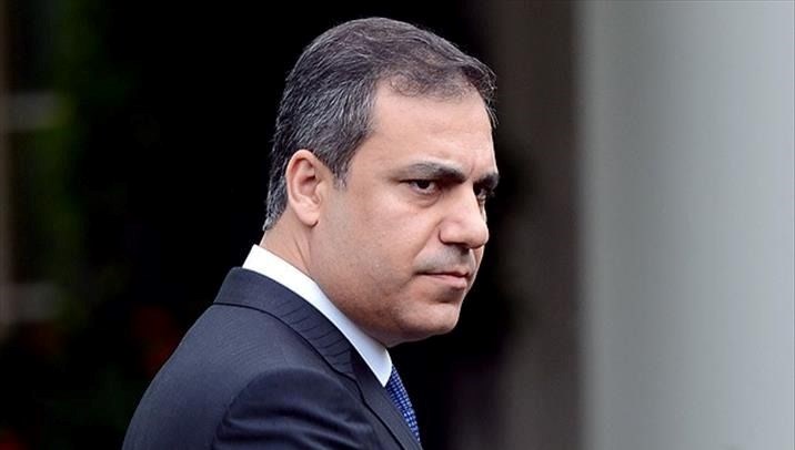 Hakan Fidan kimdir? MİT Lideri Hakan Fidan kaç yaşında, nereli ve mesleği ne?