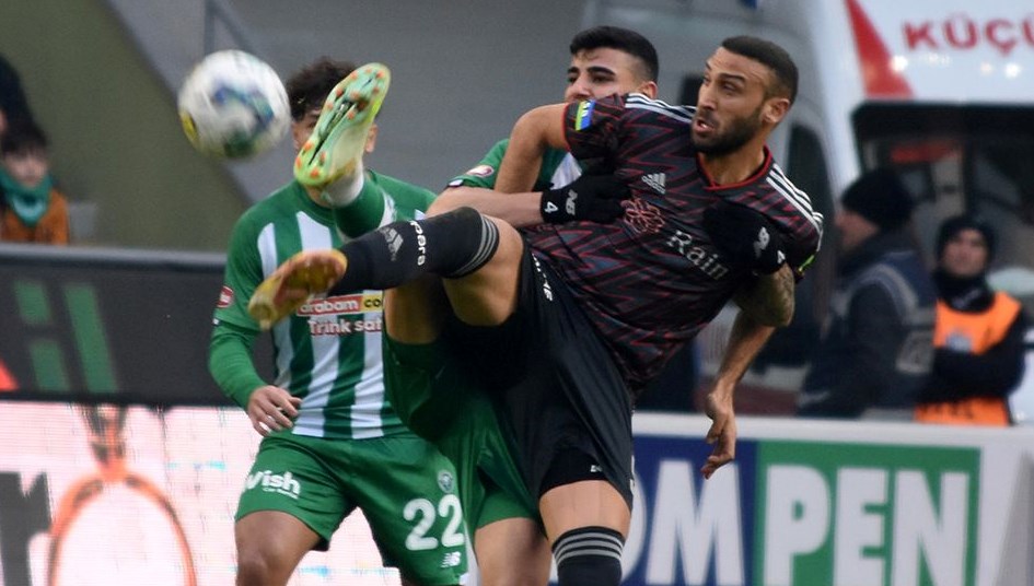 Harika Lig | Beşiktaş, ikincilik için Konyaspor karşısında