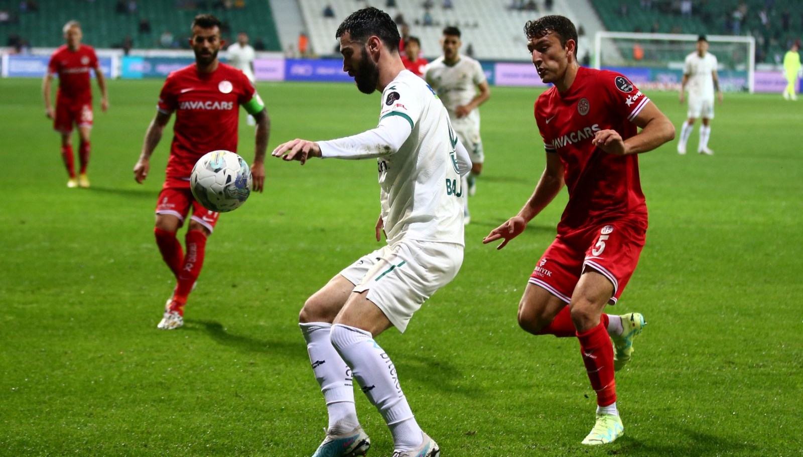 Harika Lig’de küme düşen son kadro Giresunspor oldu