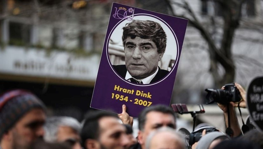 Hrant Dink cinayeti davasında beraat kararlarını onandı