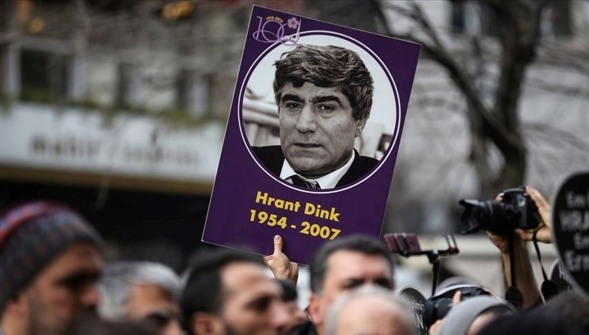 Hrant Dink davasının gerekçeli kararı: “FETÖ cinayet sonrası hükümeti ortadan kaldırmaya yönelik operasyonlar yaptı”