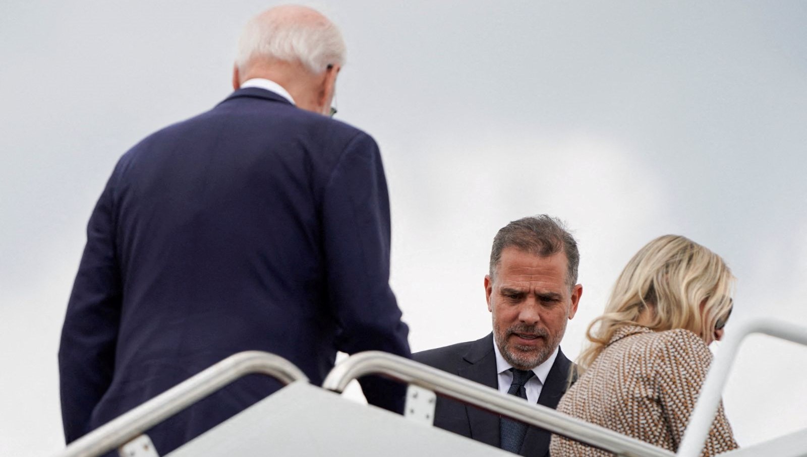 Hunter Biden’ın akıbetine Trump’ın atadığı yargıç karar verecek