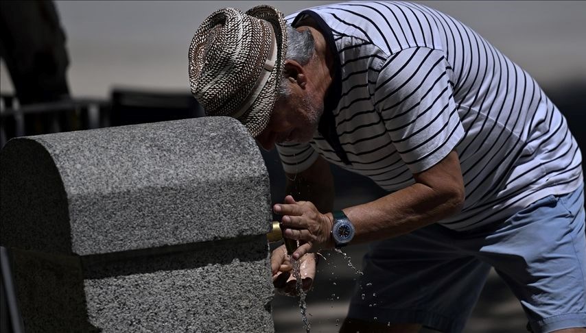 İspanya’da sıcak hava iki kişinin vefatına neden oldu