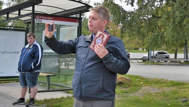 İsveç’te Yüksek Mahkeme, polisin “Kur’an-ı Kerim yakma yasağını” kaldırdı