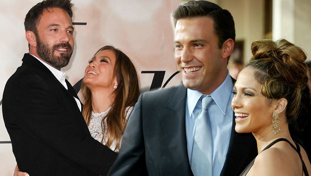 Jennifer Lopez ile Ben Affleck evlilik yeminlerini yenileyecek