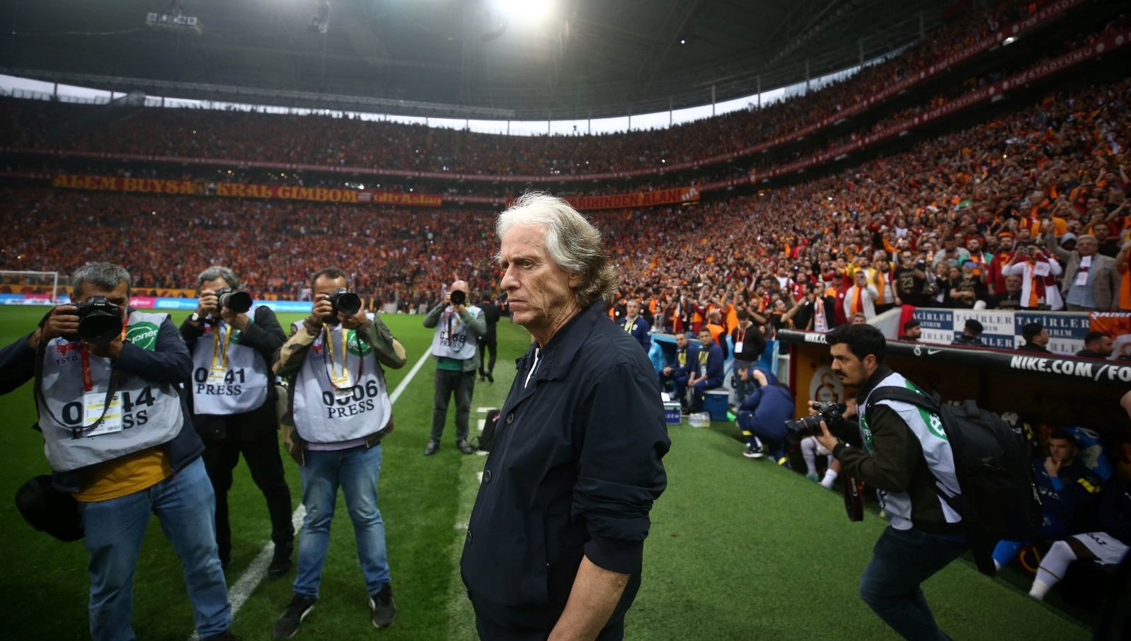 Jorge Jesus geleceğine ait konuştu: Kararı liderimize söyledim