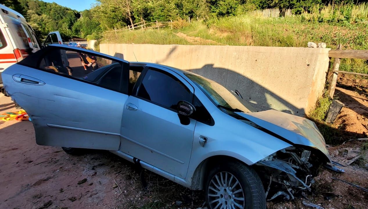 Köylerine 3 kilometre kala kaza yaptılar | 3 kişi öldü, 1 kişi ağır yaralı