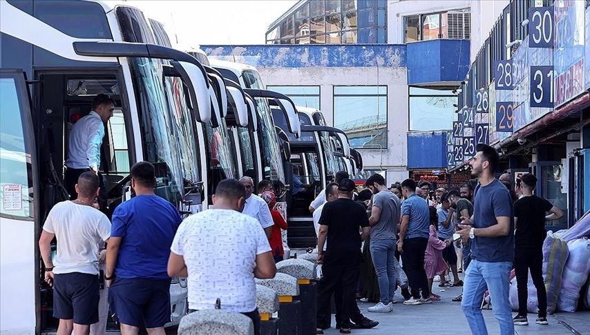 Kurban Bayramı tatili için otobüs biletleri tükendi: Ek seferler planlandı