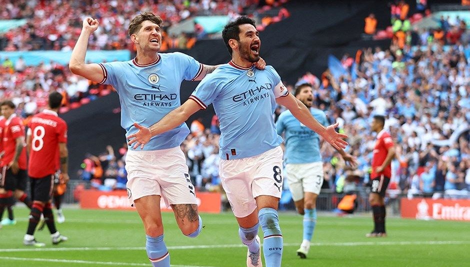 Manchester City’nin 3 yıllık hasret sona erdi: İlkay Gündoğan’la memnun sona ulaştı