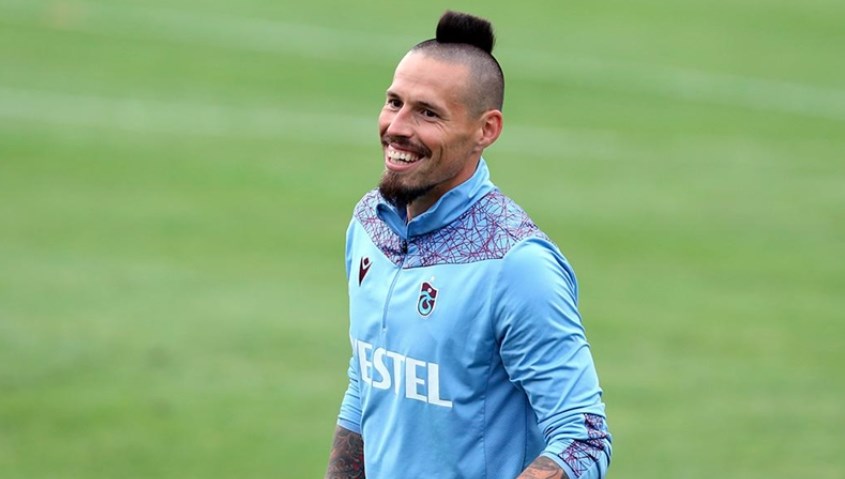 Marek Hamsik’ten emeklilik kararı