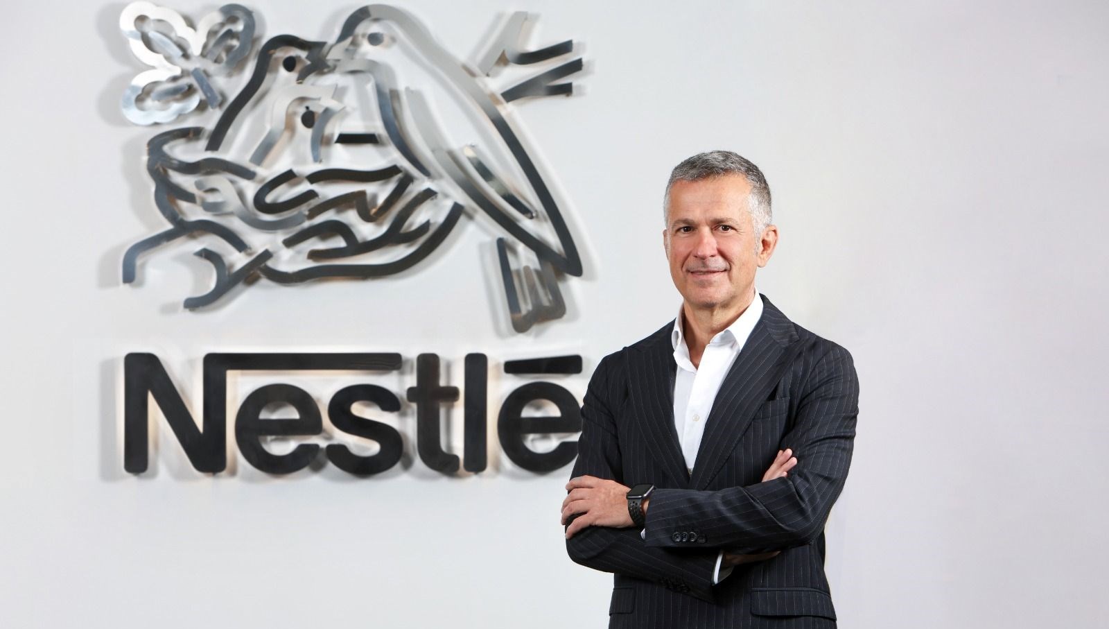 Nestle Professional Türkiye’de üst seviye atama