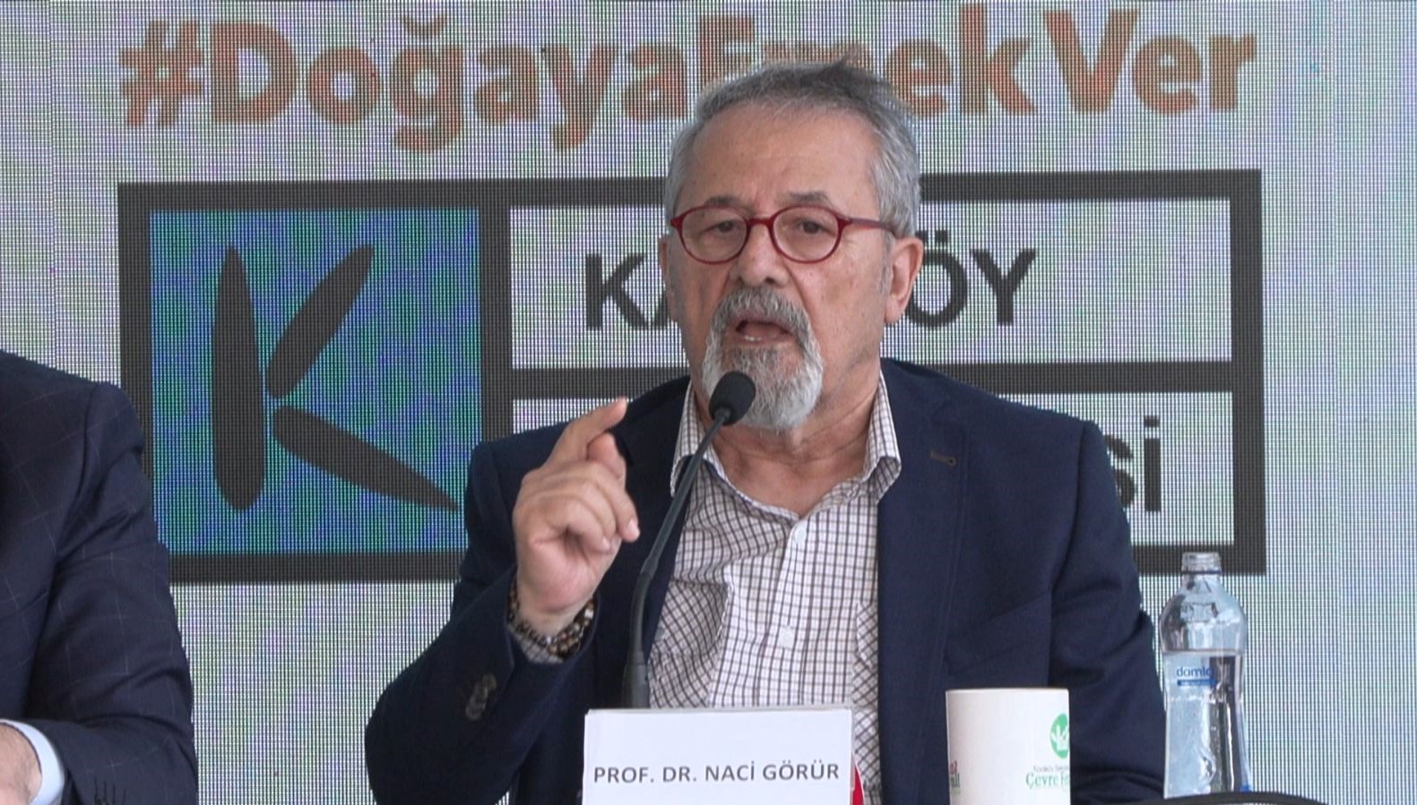 Prof. Dr. Naci Görür’den İstanbul sarsıntısı uyarısı: Hasar, 11 ilin toplamından fazla olur