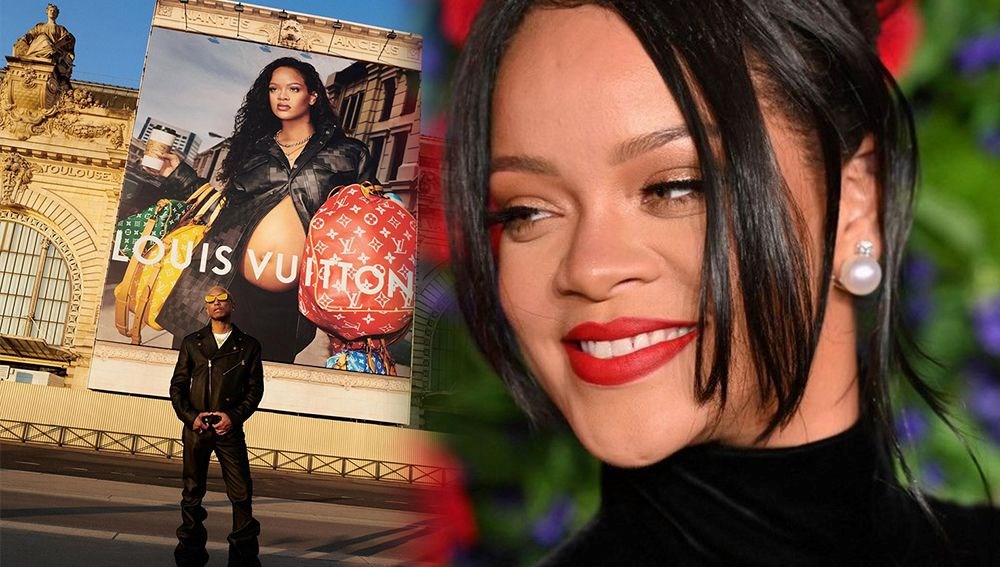 Rihanna’dan yeni teşebbüs: Marka elçisi oldu