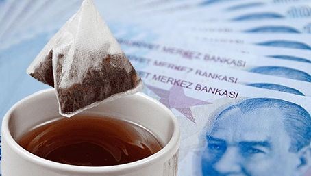 Sallama çay tartışması patrona 77 bin liraya mal oldu