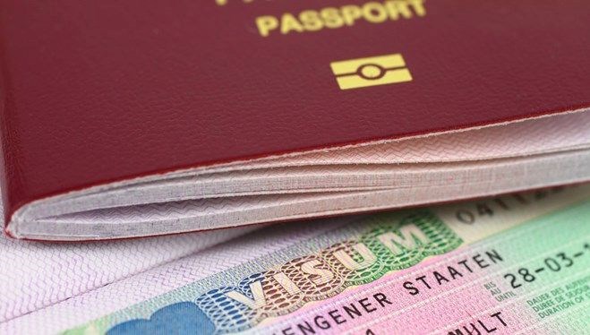 Schengen vizesinde dijital periyot