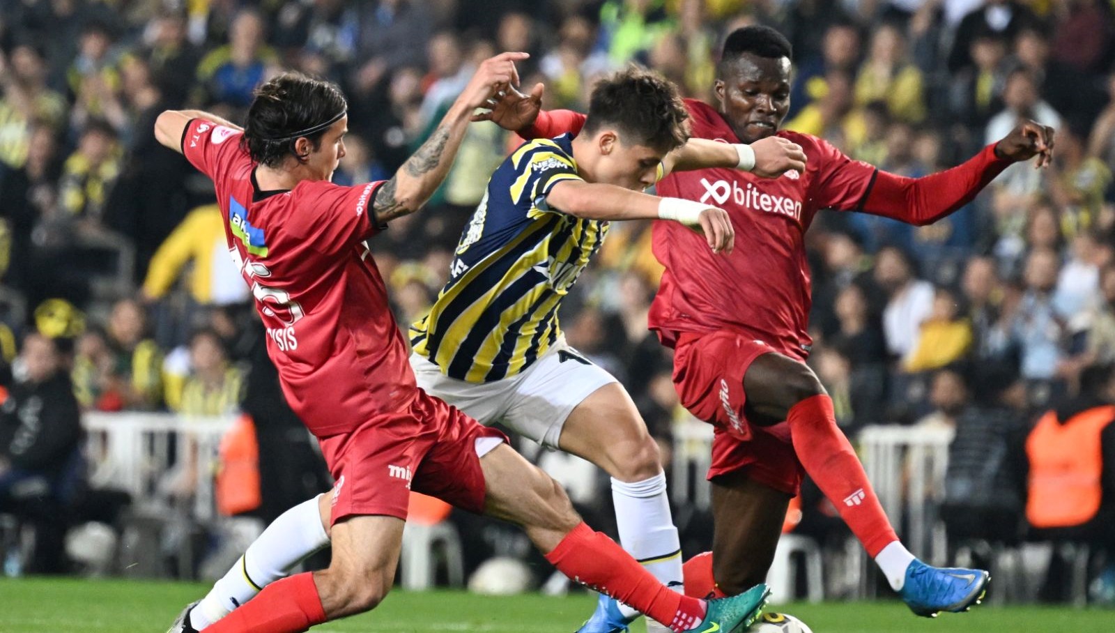 Sivasspor’da 9 futbolcunun mukavelesi sona erdi