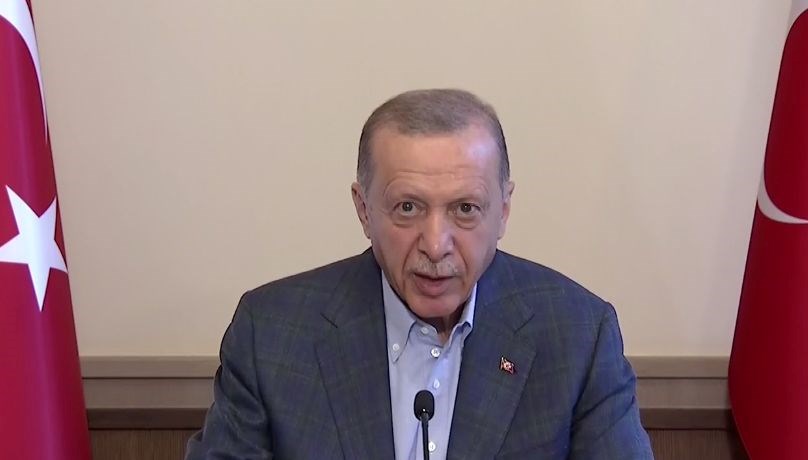 SON DAKİKA HABERİ… Cumhurbaşkanı Erdoğan: Tahrik ve tehdit siyasetine boyun eğmeyeceğiz