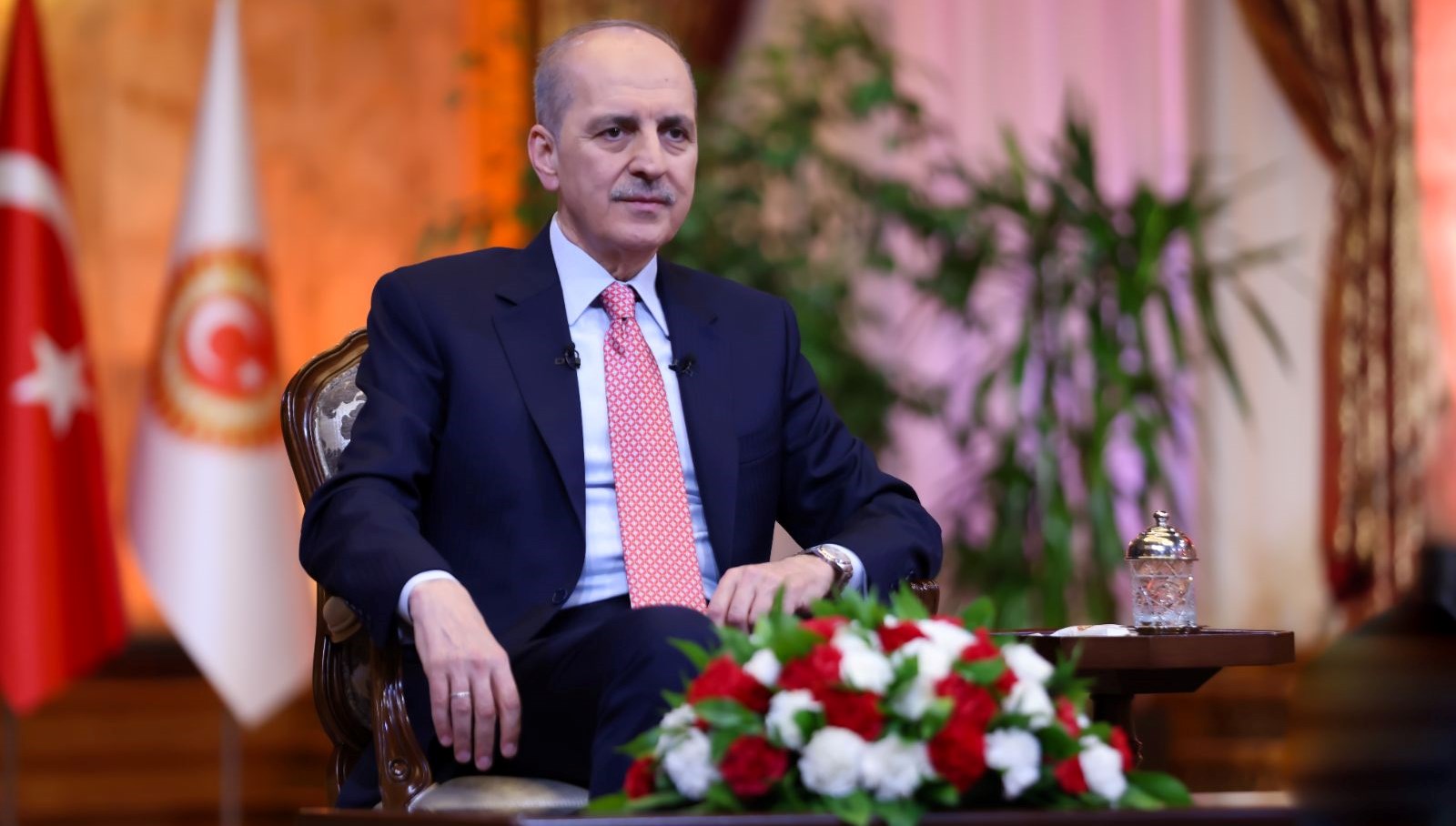 TBMM Lideri Kurtulmuş’tan Can Atalay açıklaması