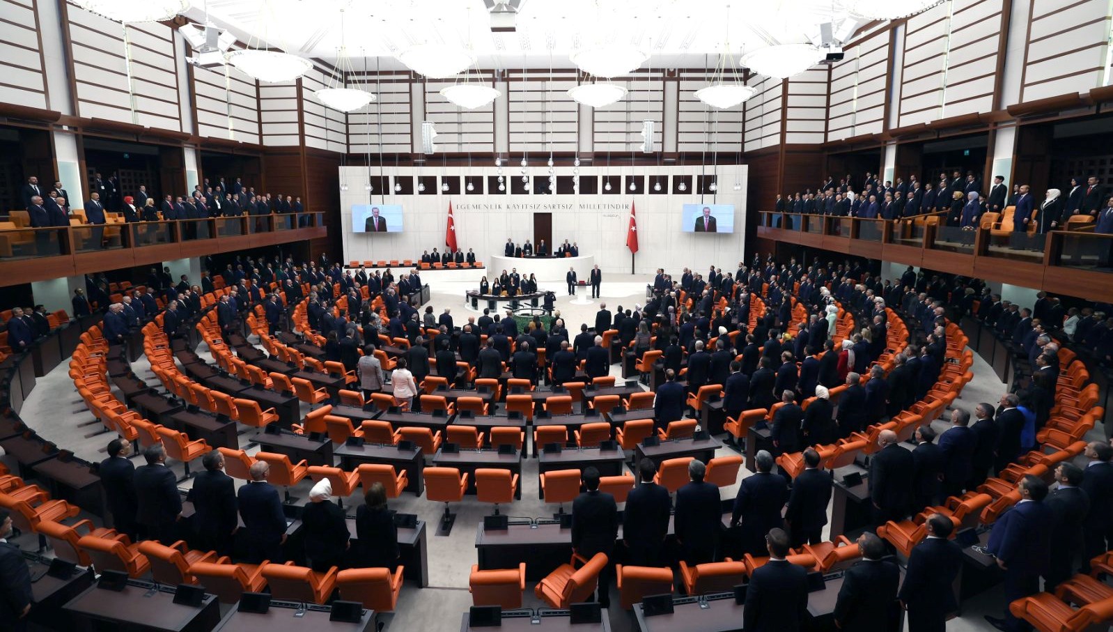 TBMM’de yeni lider seçimi ne vakit yapılacak? Meclis’in haftalık mesaii aşikâr oldu