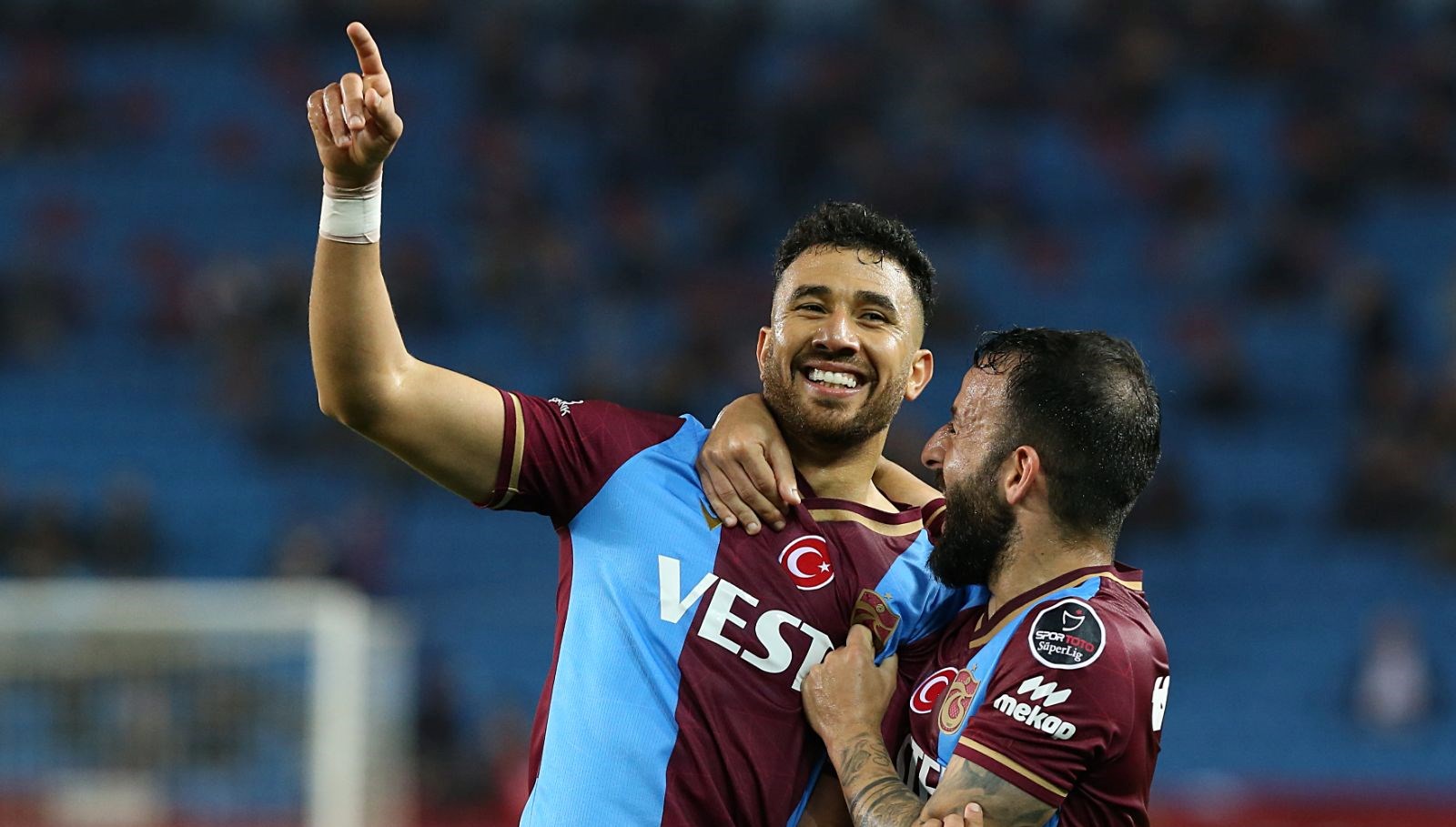 Trabzonspor’da deplasman kabusu Nenad Bjelica ile sona erdi