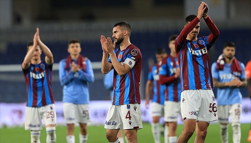 Trabzonspor’un kamp programı aşikâr oldu