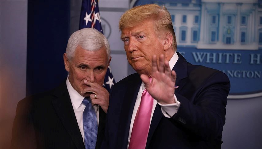 Trump’ın yargılanması | Pence’ten net kelamlar: “Korkunç bir mesaj”