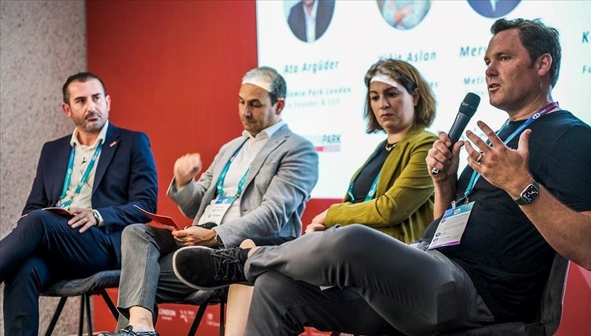 Türk teknoloji startupları yatırım fırsatları için Londra’da