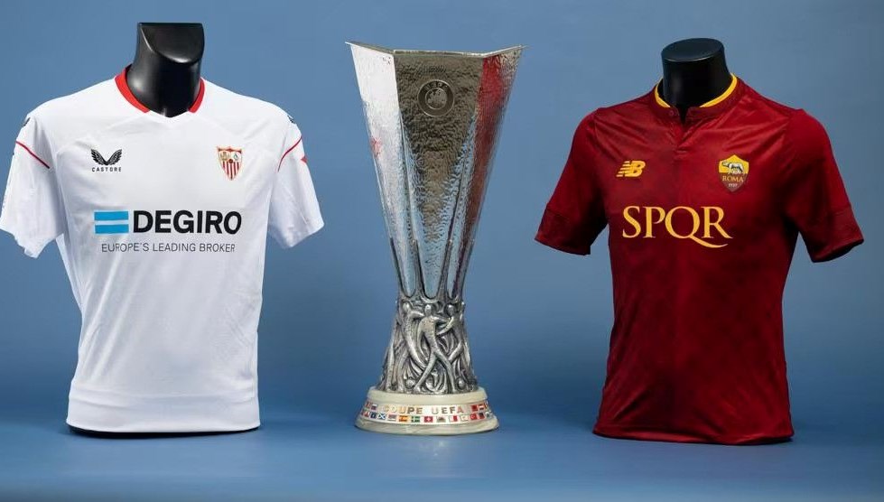 UEFA Avrupa Ligi’nde kupa sahibini buluyor: Sevilla mı, Roma mı?