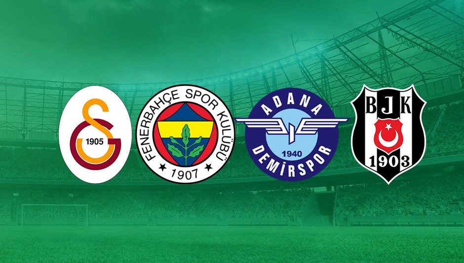 UEFA kura çekimi | Galatasaray, Fenerbahçe, Beşiktaş ve Adana Demirspor’un rakipleri belli oldu