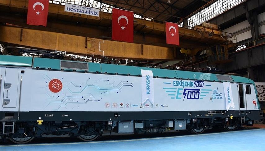 Ulusal elektrikli tren yolculu seferlerine bugün başlıyor