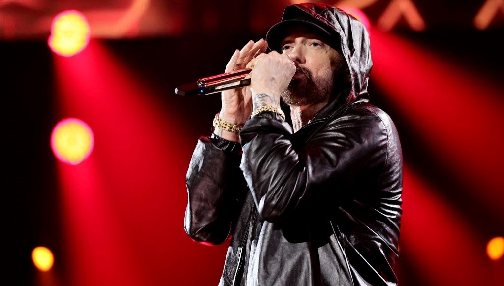 Ünlü rap müzikçisi Eminem’in kızı evlendi