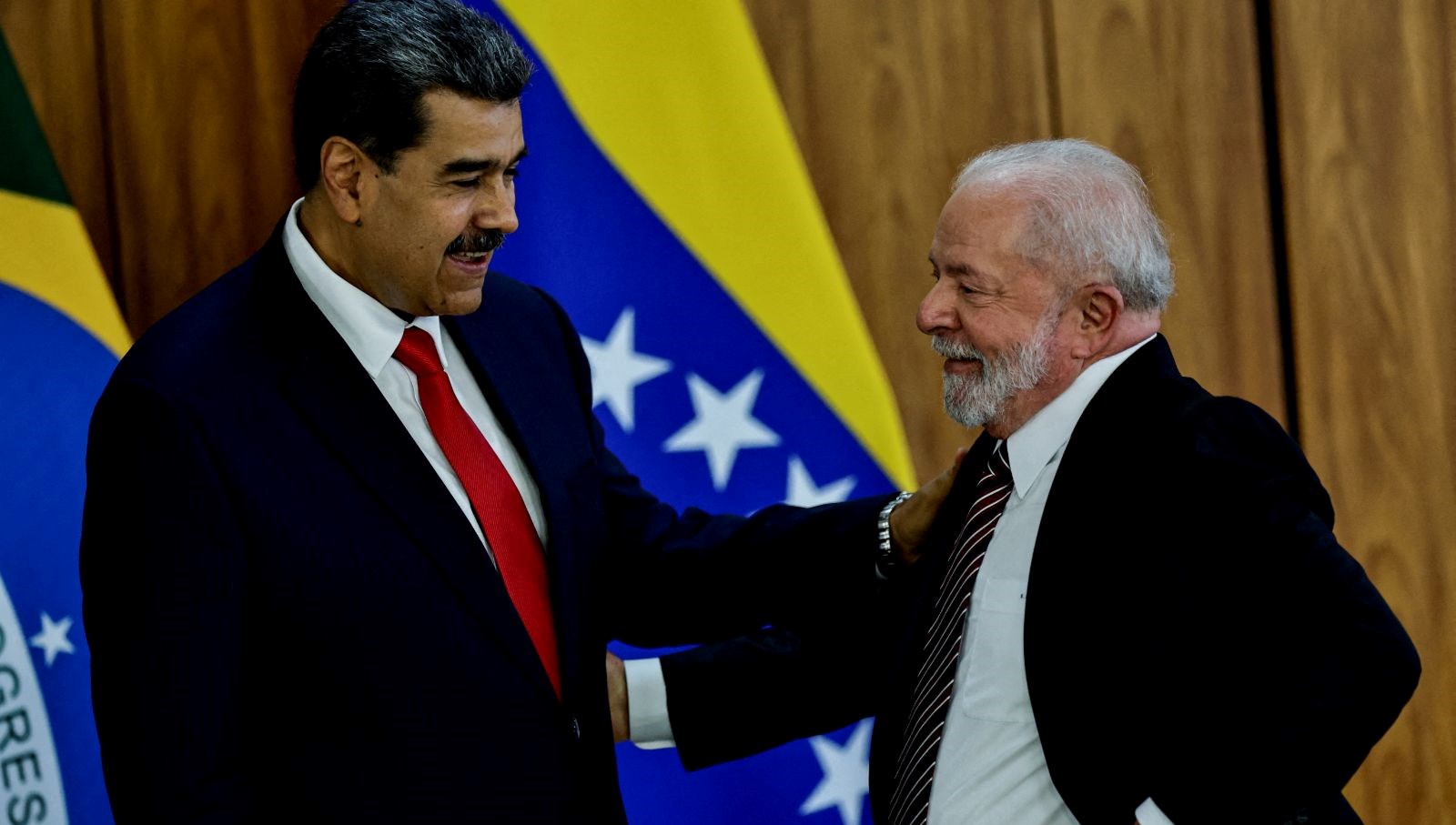Venezuela Devlet Lideri Maduro, 8 yıl sonra Brezilya’yı ziyaret etti