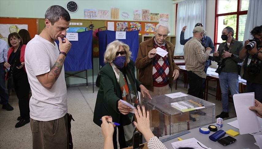 Yunanistan’da genel seçim için yarın yine sandık kurulacak