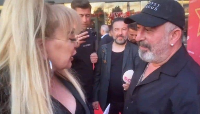 Zerrin Özer’in Cem Yılmaz isyanı: Muhabirleri şikayet etti