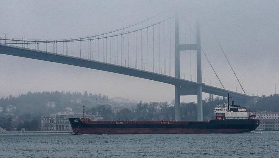 Boğazlardan gemi geçişinde artırımlı tarife bugün başladı