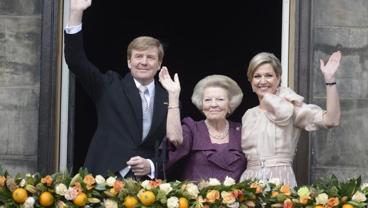 Hollanda Hükümdarı Willem Alexander, ülkesinin kölelikteki rolü nedeniyle özür diledi