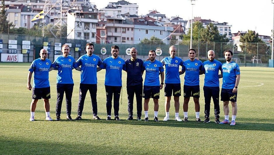 İsmail Kartal’ın yardımcıları aşikâr oldu