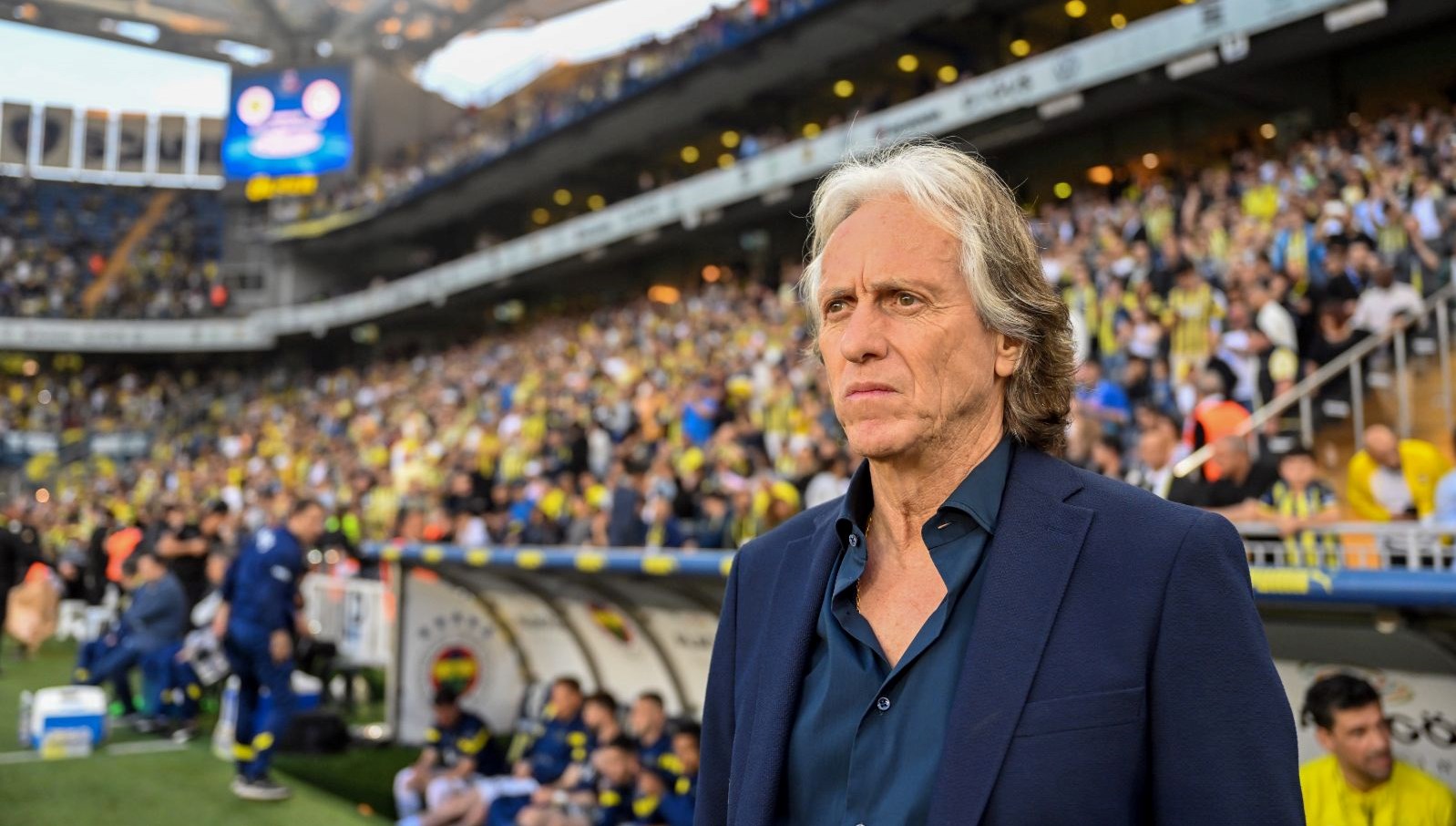 Jorge Jesus’un yeni grubu muhakkak oldu