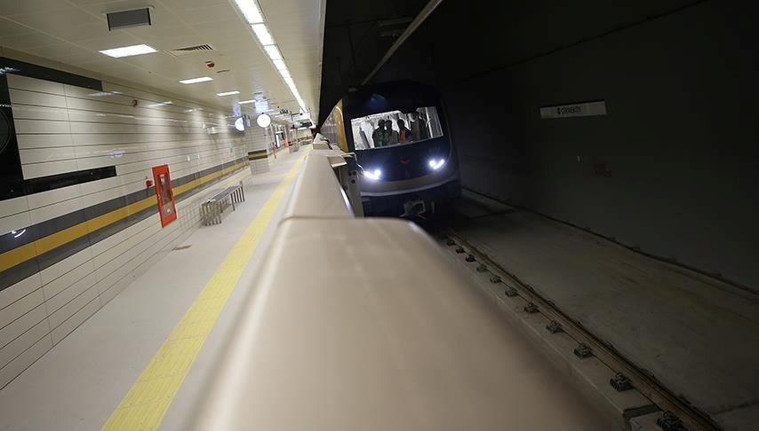 15 Temmuz’da Marmaray, İzban ve İstanbul Havalimanı metro seferleri fiyatsız