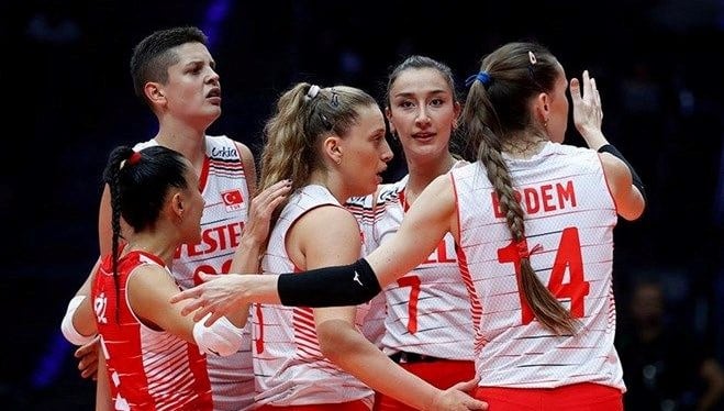 A Ulusal Bayan Voleybol Ekibi’nin takımı muhakkak oldu