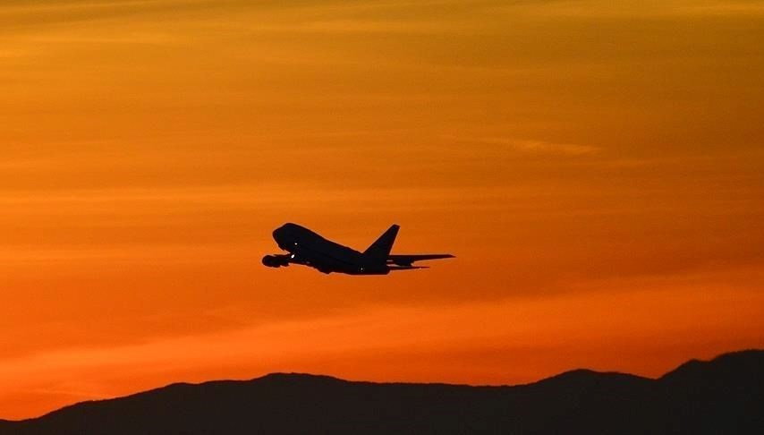 ABD’de uçağın rotasını değiştirten yolcu: “Sinaloa Karteli beni öldürecek”