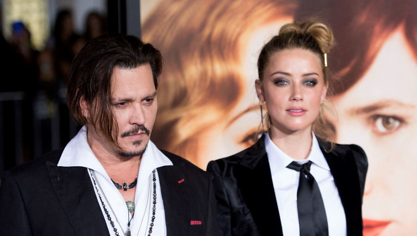 Amber Heard toplumsal medyaya döndü: Çok duygulandım