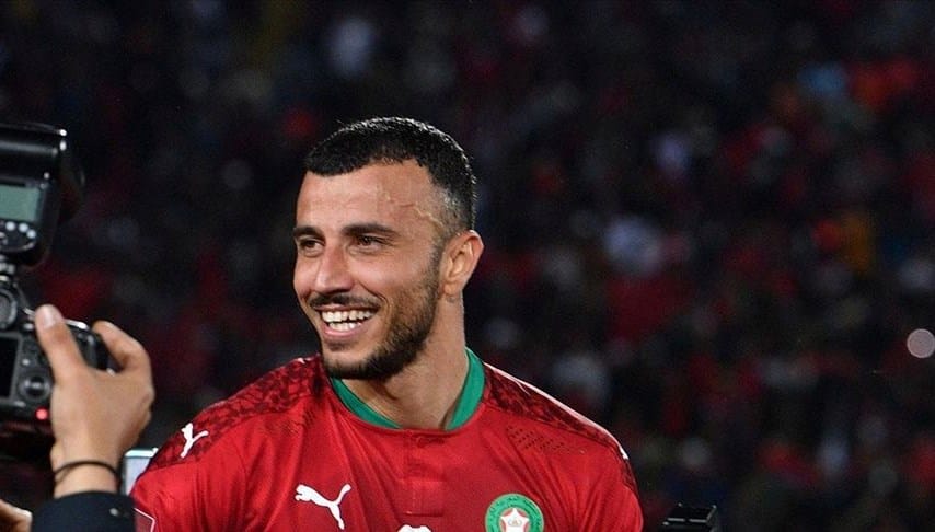 Beşiktaş’ta Romain Saiss veda ediyor