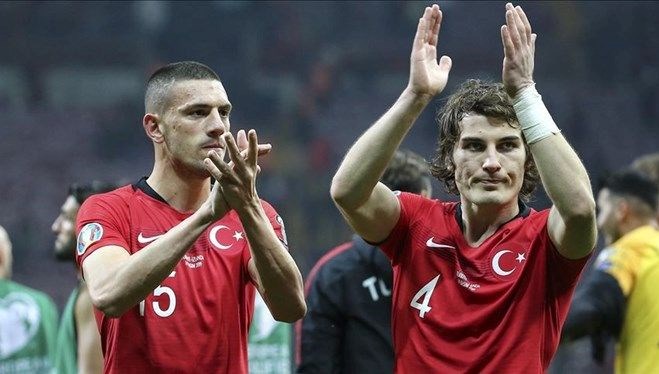 Çağlar Söyüncü, Atletico Madrid’e imza atmak için İspanya’da