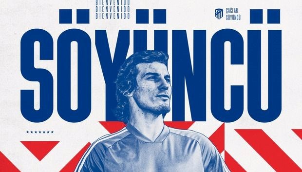 Çağlar Söyüncü, Atletico Madrid’e transfer oldu