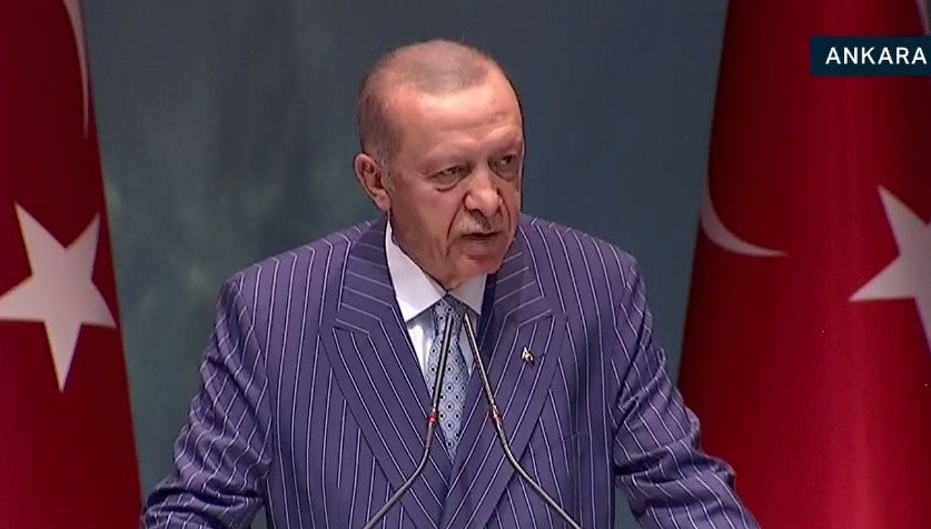 Cumhurbaşkanı Erdoğan’dan emekli maaşı açıklaması