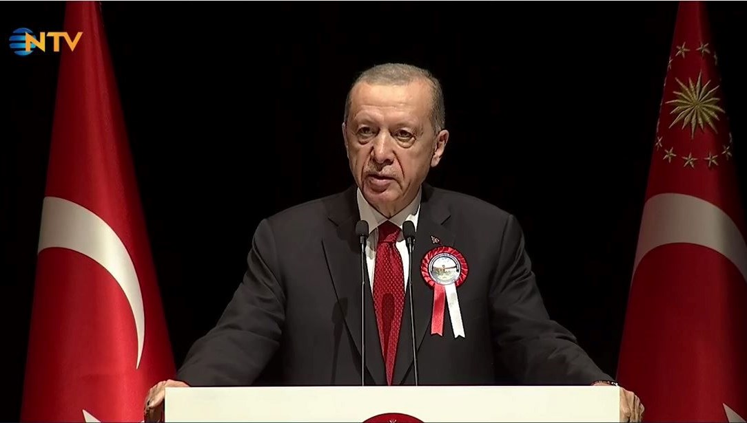 Cumhurbaşkanı Erdoğan’dan İsveç açıklaması