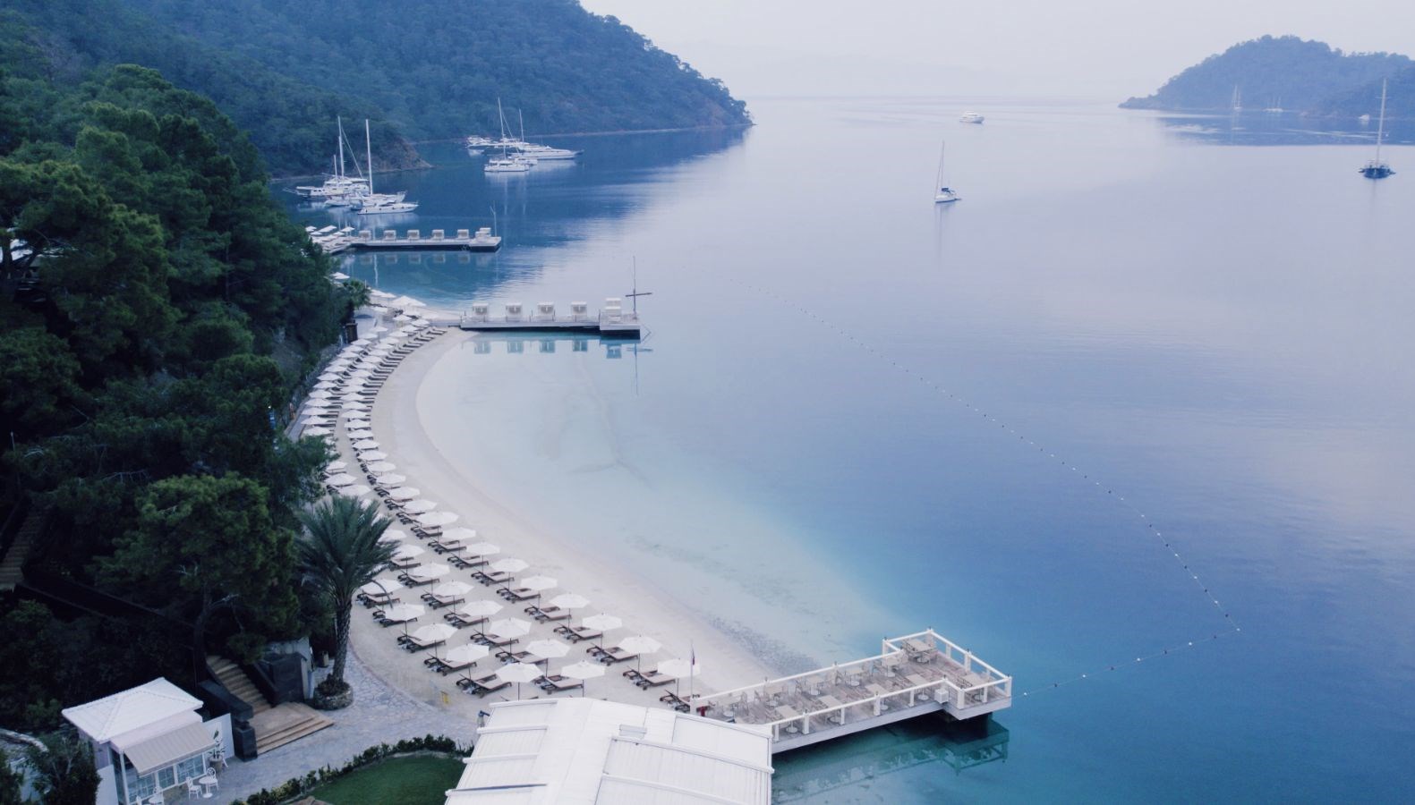 D-Resort Göcek’te konuk şef Murat Deniz Temel ile özel bir gastronomi deney