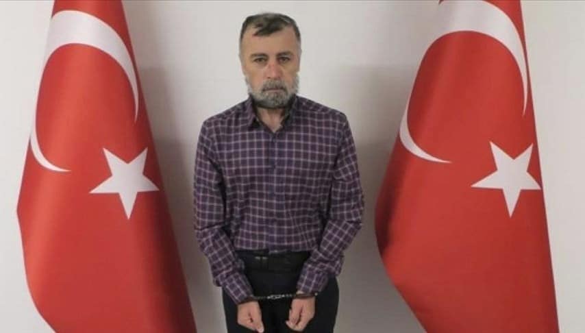 Hablemitoğlu suikastı sanığı Nuri Gökhan Bozkır firar etti